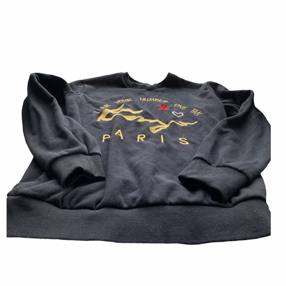 KENZO Paris I Am Your Number One Fan Sweater - Picture 10 of 10